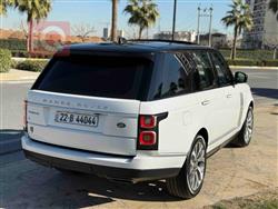 Land Rover Range Rover Vogue